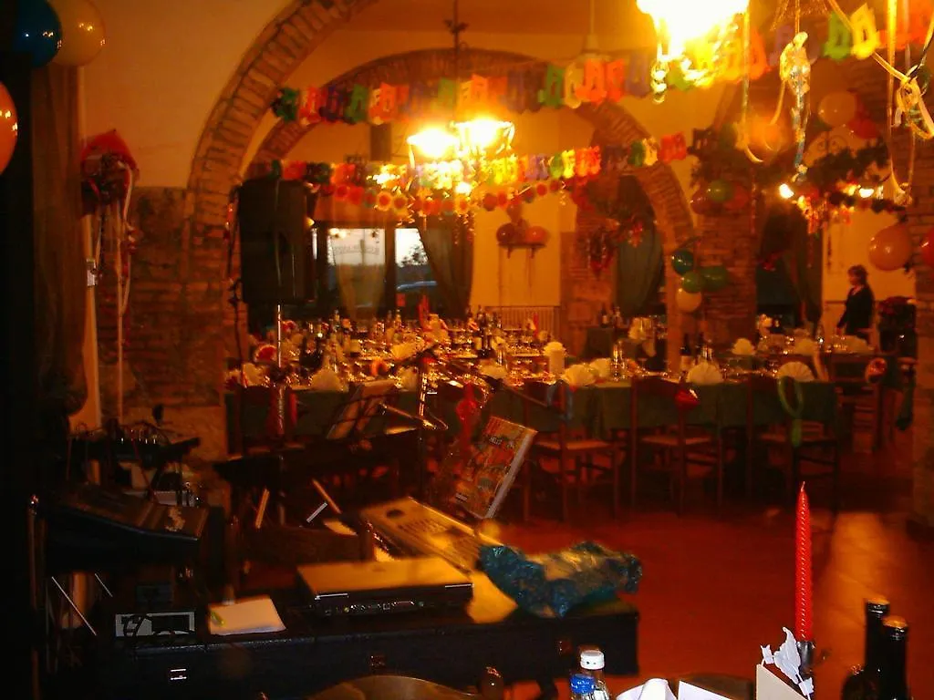 Hotel Il Malandrone Rosignano Marittimo