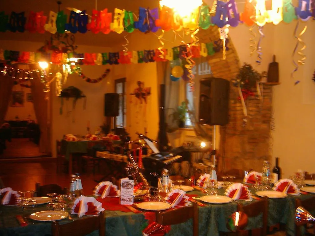 Hotel Il Malandrone Rosignano Marittimo Italy