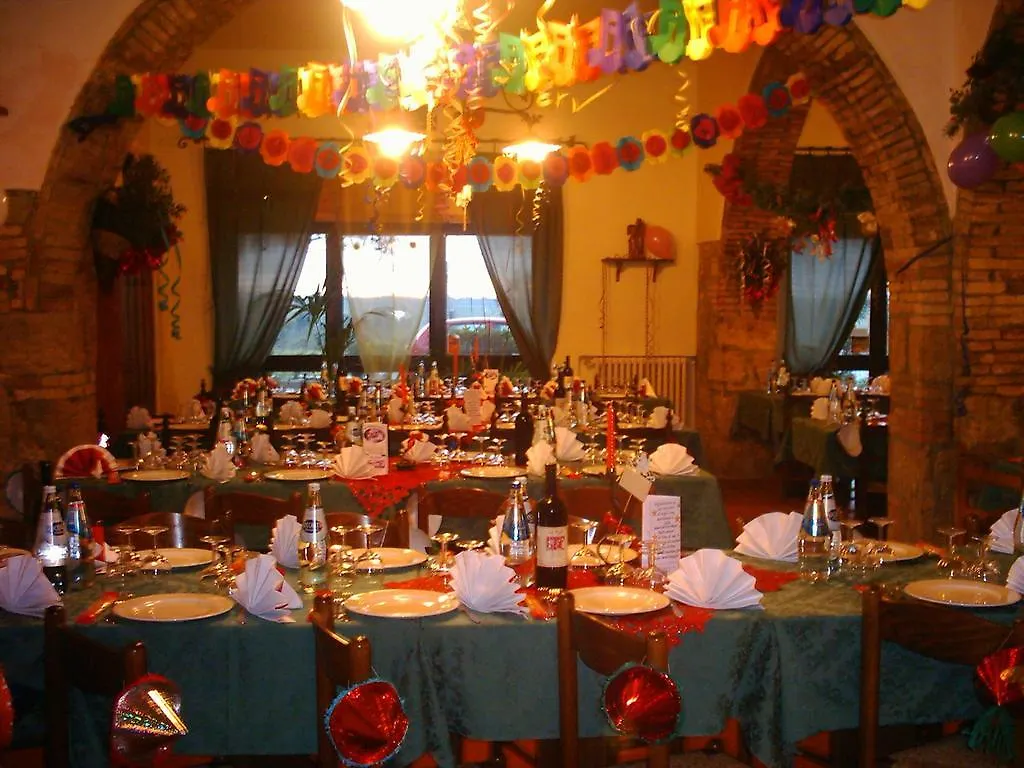 Hotel Il Malandrone Rosignano Marittimo