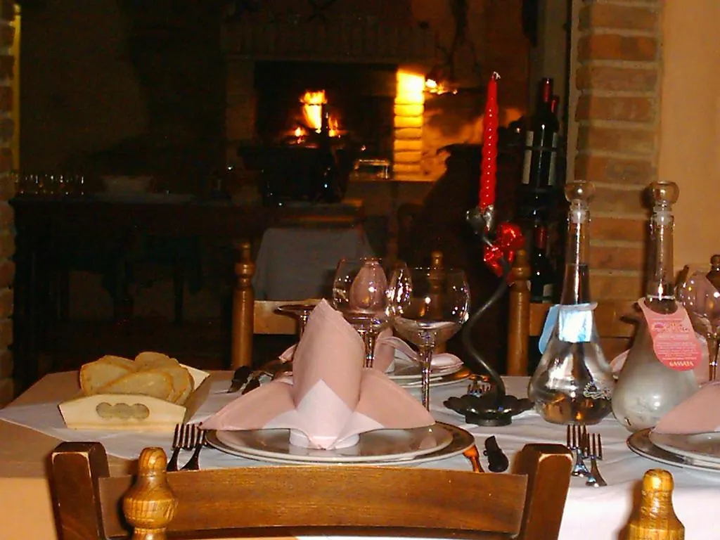 Hotel Il Malandrone Rosignano Marittimo 3*,