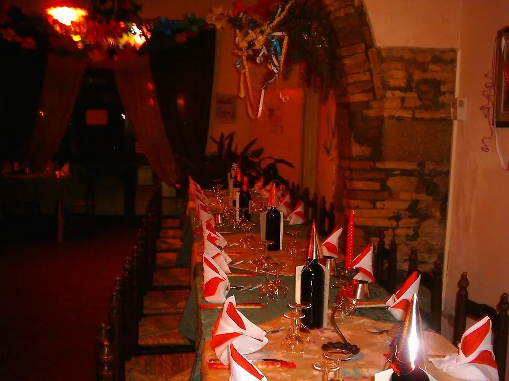 Hotel Il Malandrone Rosignano Marittimo
