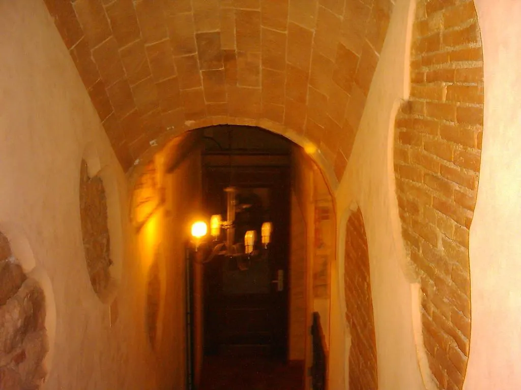 Hotel Il Malandrone Rosignano Marittimo