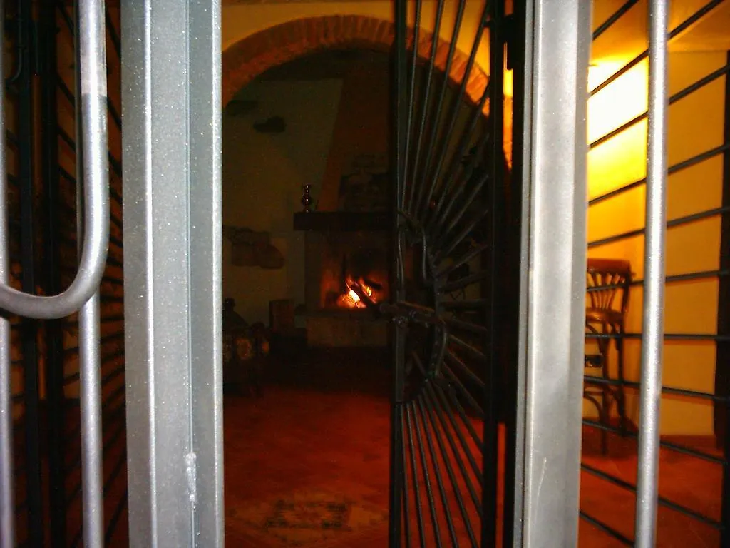 Hotel Il Malandrone Rosignano Marittimo Italy