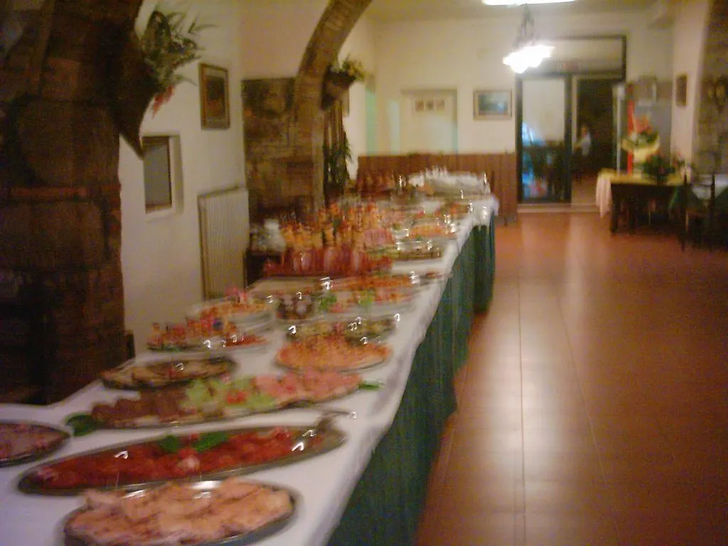 Hotel Il Malandrone Rosignano Marittimo