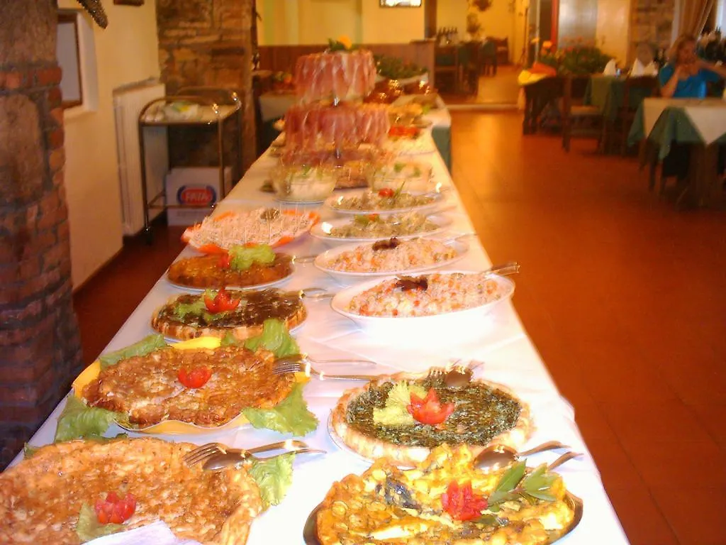 Hotel Il Malandrone Rosignano Marittimo