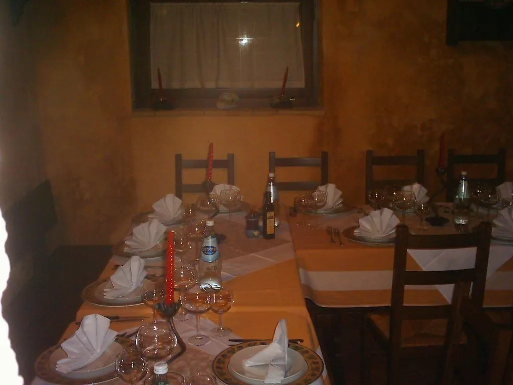 Hotel Il Malandrone Rosignano Marittimo