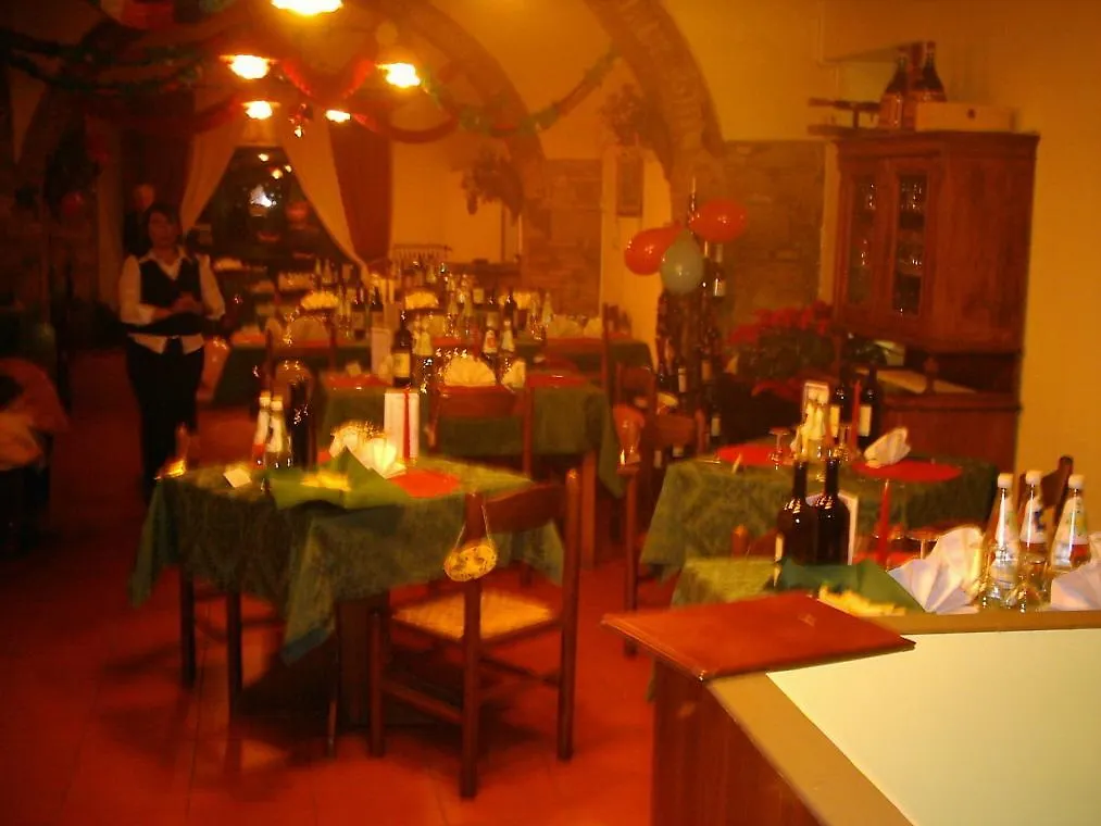 Hotel Il Malandrone Rosignano Marittimo
