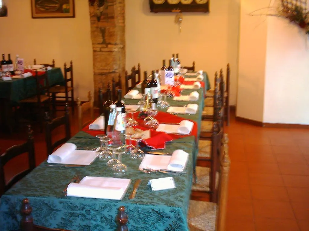 Hotel Il Malandrone Rosignano Marittimo Italy