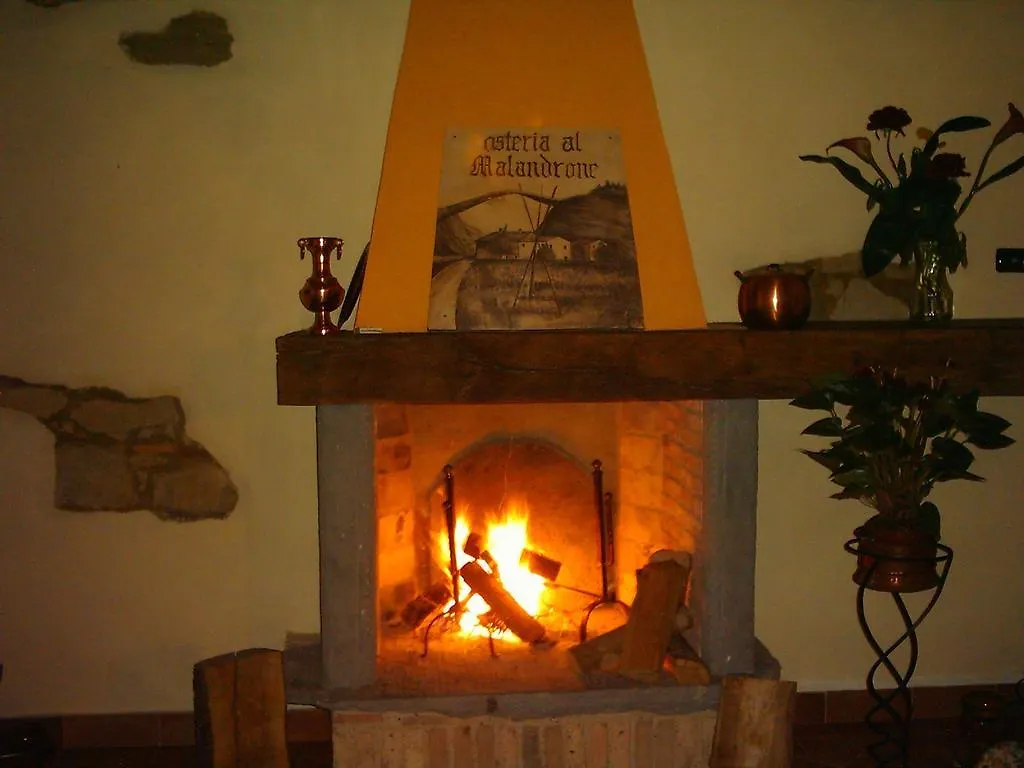 Hotel Il Malandrone Rosignano Marittimo