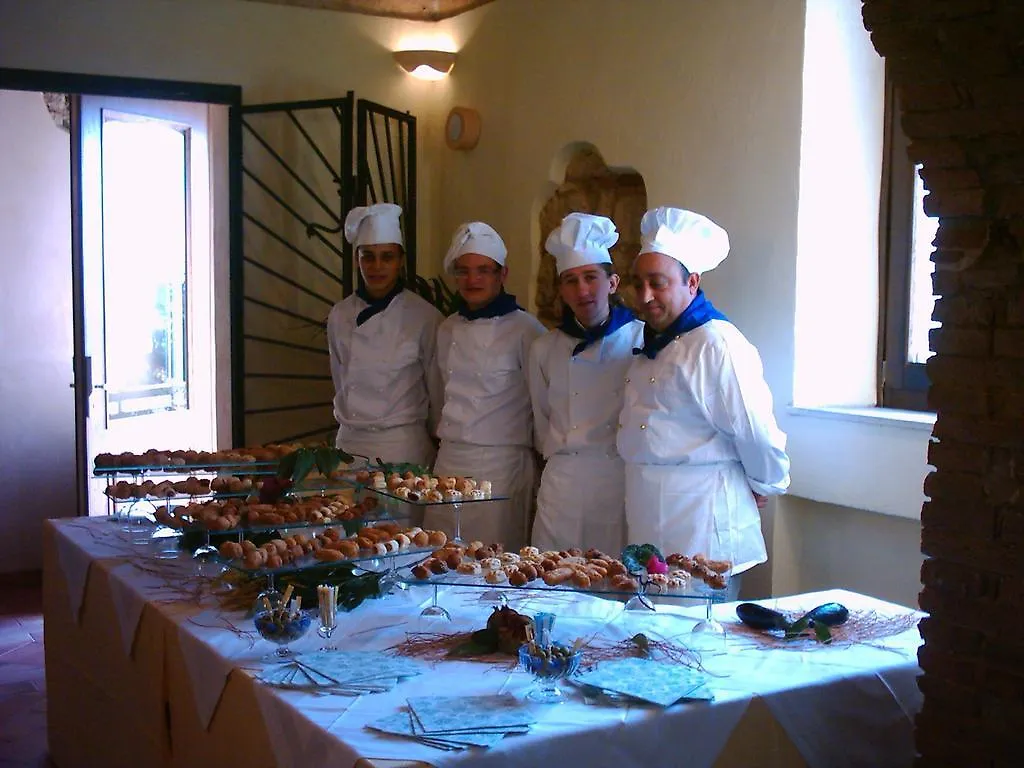 ***  Hotel Il Malandrone Rosignano Marittimo Italy