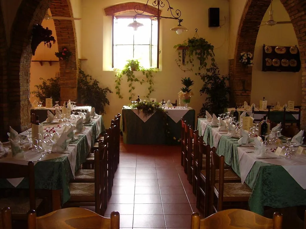 Hotel Il Malandrone Rosignano Marittimo Italy