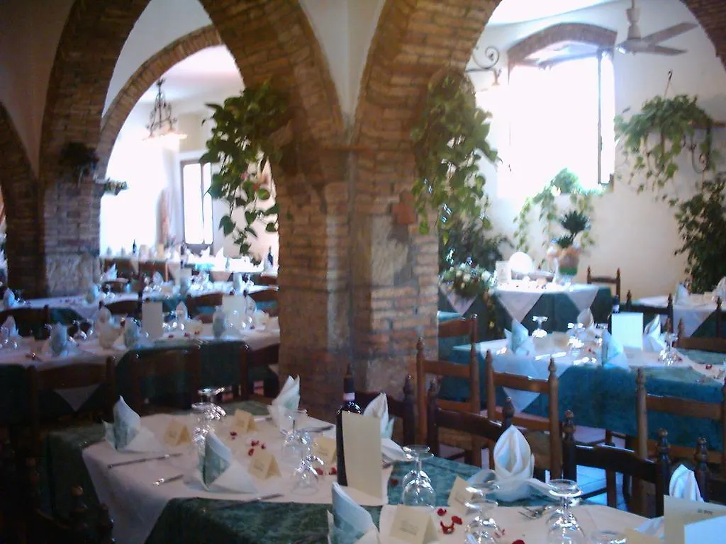 Hotel Il Malandrone Rosignano Marittimo