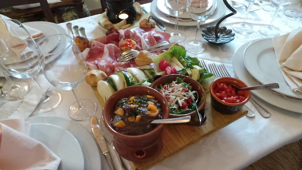 Hotel Il Malandrone Rosignano Marittimo