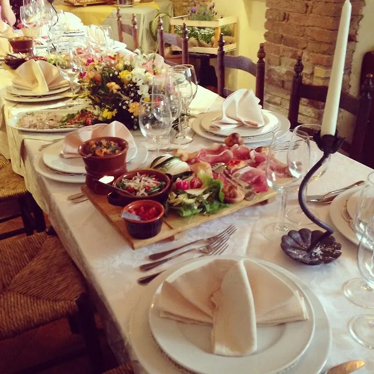 Hotel Il Malandrone Rosignano Marittimo