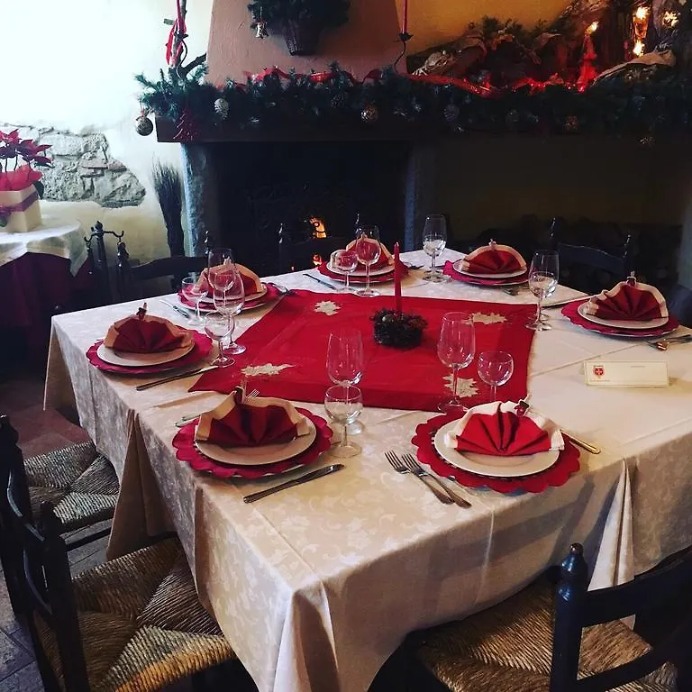 Hotel Il Malandrone Rosignano Marittimo Italy