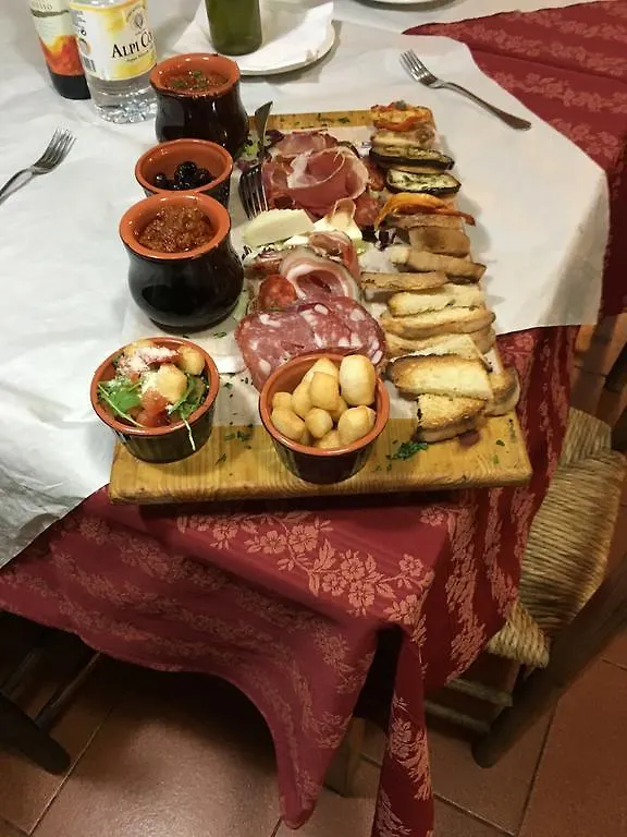 Hotel Il Malandrone Rosignano Marittimo