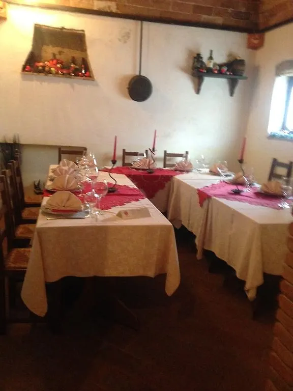 Hotel Il Malandrone Rosignano Marittimo