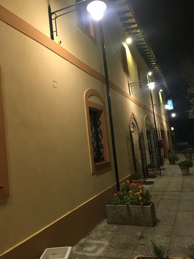Hotel Il Malandrone Rosignano Marittimo
