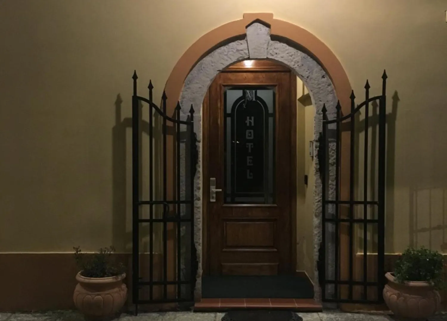 Hotel Il Malandrone Rosignano Marittimo